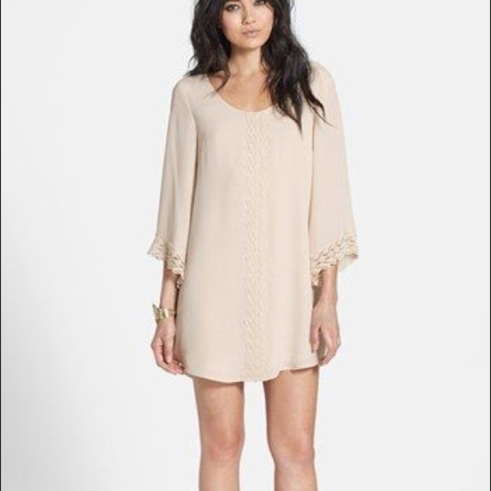 ASTR shift dress